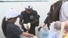 「湖がきれいになって生き物が少なくならないように」浜名湖クリーン作戦に2万人参加　|　静岡のニュース | SBSNEWS | 静岡放送