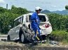 【速報】国道９号で軽乗用車とバイクが衝突　１人けが　山口　|　山口のニュース・天気・防災｜tys NEWS｜ｔｙｓテレビ山口
