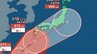 【台風情報】最大瞬間風速 70 m/s「台風7号」非常に強い勢力...28日（日）関東に接近か…新たな台風も発生へ　雨風シミュレーションを確認【気象庁23日午前9時45分発表】　|　岡山・香川のニュース | 天気 | RSK山陽放送