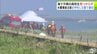 捜索2日目　遊泳中に海で行方不明の男子高校生　いまだ見つからず　水難事故を受けて青森県は注意喚起の文書を県内全ての学校に通知　|　青森のニュース│ATV NEWS│青森テレビ