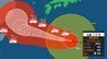 【台風13号】沖縄本島近海に影響のおそれ　7日から8日にかけ　大型で強い勢力で台風近づく　進路にあたる地域は早めの備えを【雨と風のシミュレーション】　|　富山のニュース｜天気・防災｜チューリップテレビ