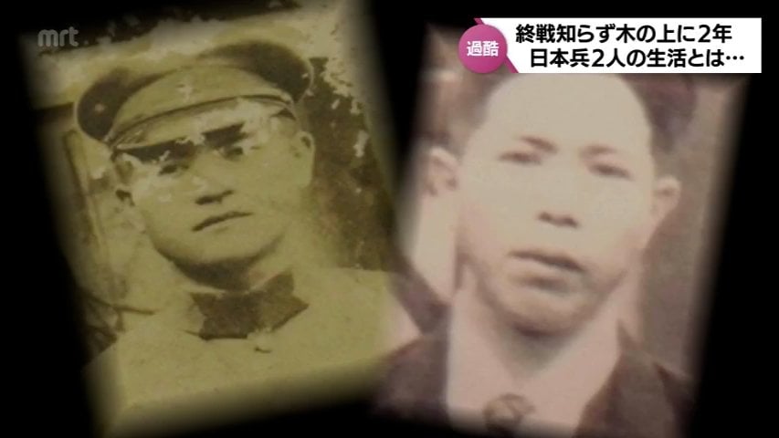 この木がなかったら、おそらく命はなかったでしょう」終戦知らずに木の
