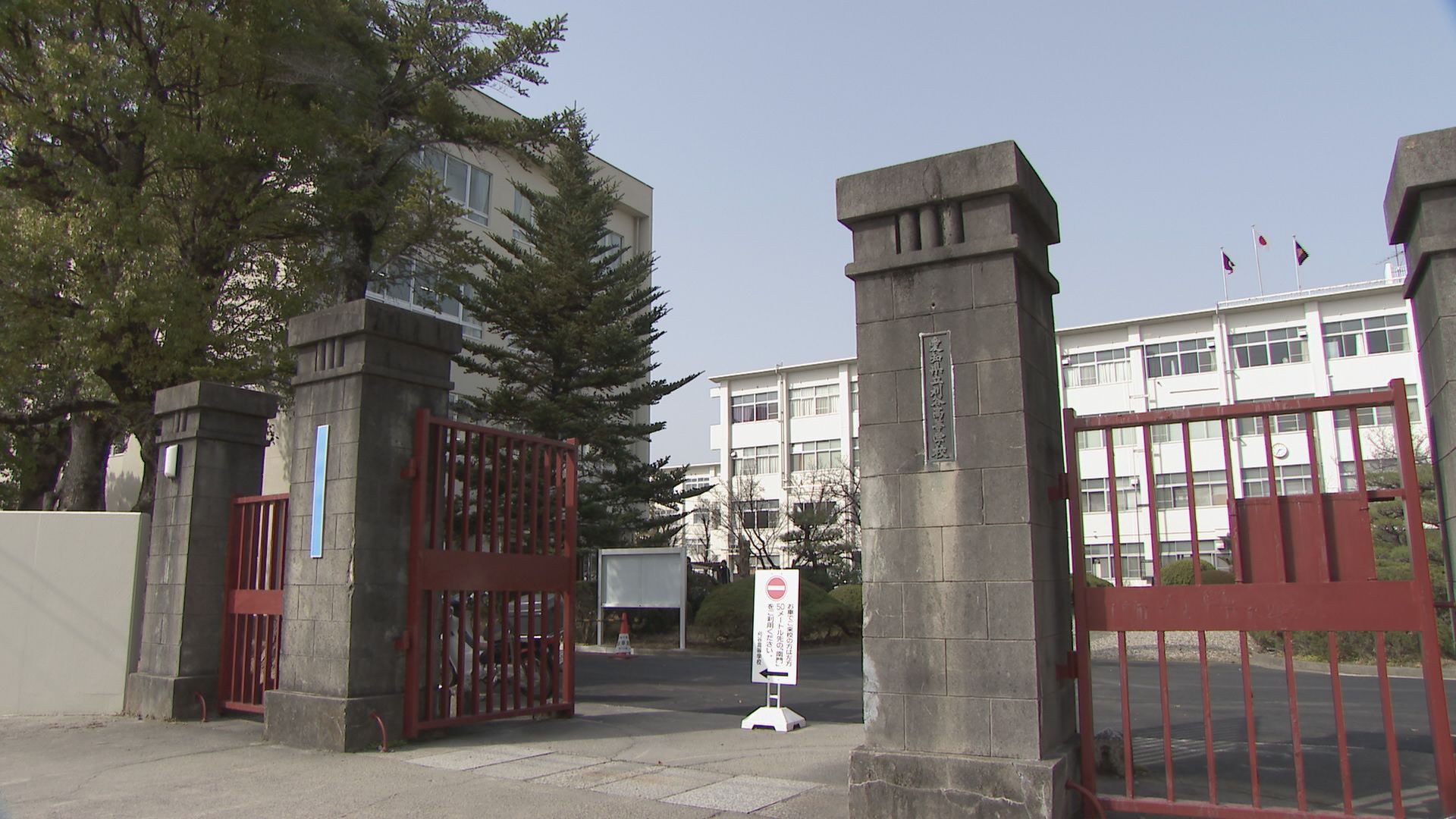 ｢刈谷高校附属中学校｣内部公開 特徴は“壁” 明和などほか3校も4月から 来年は7校が開校予定｢公立離れ｣の歯止めとなるか？愛知