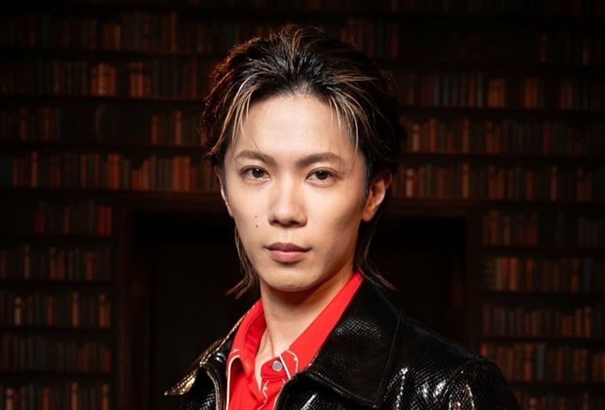 Number_i ・神宮寺勇太 】 洗練されたスタイリングのショットを公開