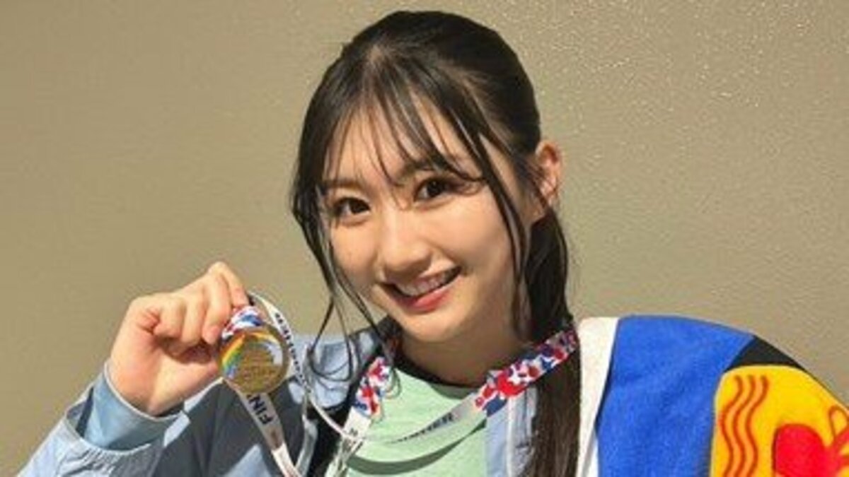 NMB48・塩月希依音】初マラソンで4時間24分59秒 「楽しくて気持ち