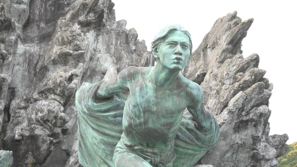 2028年大河主人公は「ジョン万次郎」　決定に沸く高知に県外客続々