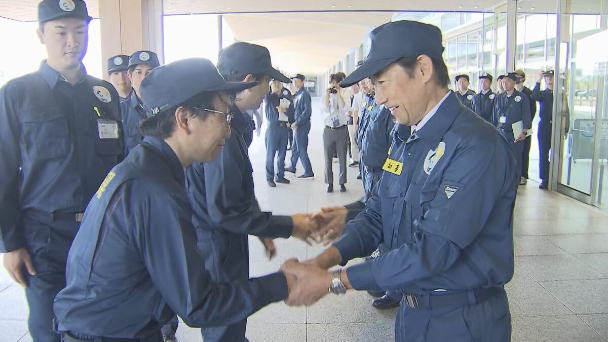 「被災者の力になれるよう」愛知・岐阜・三重は計１３人の県職員を派遣　熊本地震
