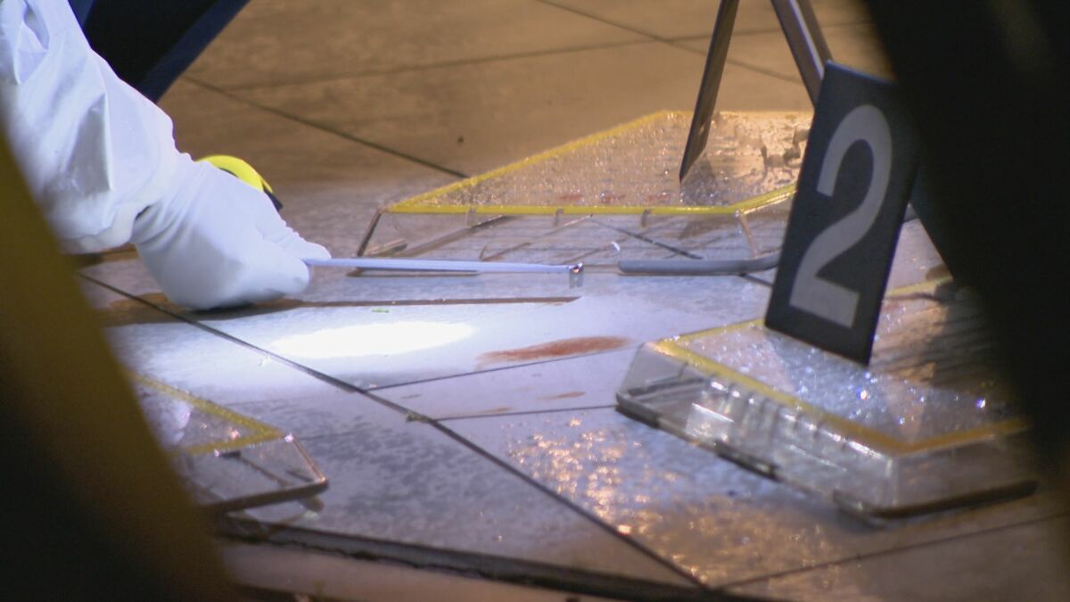 「血を流して倒れている」会社社長の59歳男性死亡  知人の50歳女を逮捕  複数回包丁で刺して殺害か  名古屋・東区