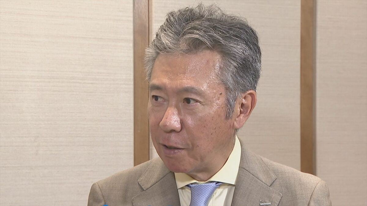 「工場が3つもあるのに なんとなくアウェー感」　サントリーグループ・鳥井信宏社長　県内約100社が参加する「サントリー会」を設立　山梨