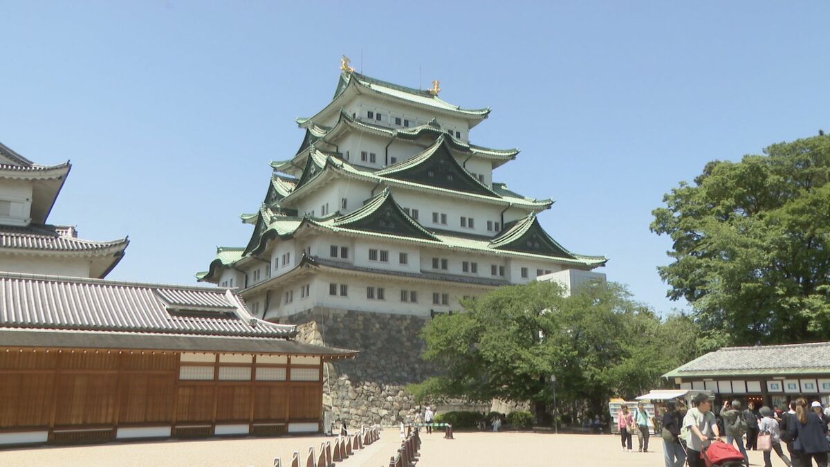 名古屋城天守閣の木造復元 総事業費が上限の505億円超に 広沢市長「詳細な額は申し上げられない」 仕様や完成時期決まらず“不透明”