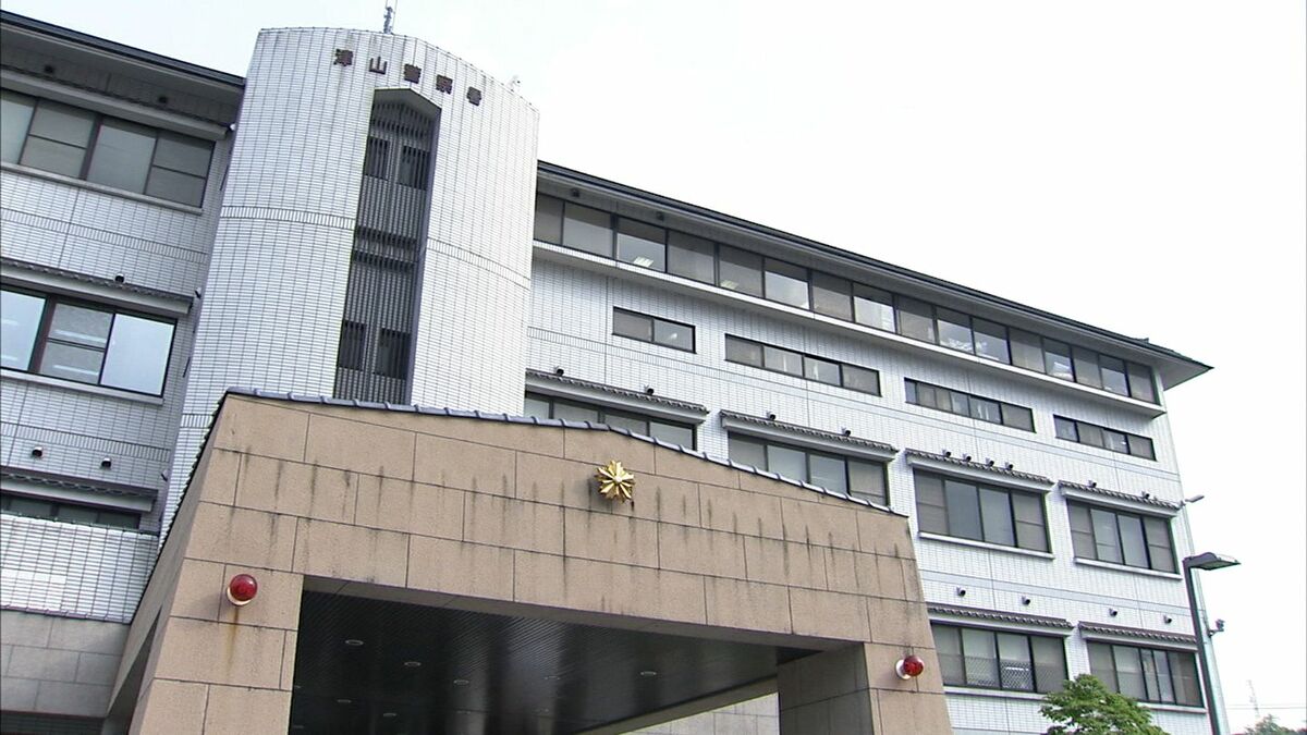 「売却してお金を得るためだった」消防ホースの筒先2本（1万6,000円相当）を盗んだ疑い　土木作業員の男を逮捕【岡山】
