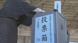 2月衆院選　大分県内投票率58.33％ 30代後半が大幅増|TBS NEWS DIG