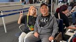【武藤敬司】「くみちゃんと！」倖田來未さんとフライト乗り合わせ　豪華2ショットを投稿|TBS NEWS DIG