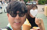 【 FUJIWARA・藤本敏史 】長女とディズニーデート「大きなったでほんま」　“スタイル抜群 長女”に反響続々「モデル顔負け」|TBS NEWS DIG