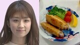 【 小倉優子 】 「ビールが飲みたくなります」黄金色の手羽中料理と久しぶりのデニムコーデを披露|TBS NEWS DIG