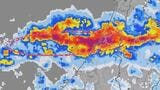 石川県・富山県で「線状降水帯」発生 “猛烈な雨”観測　|　石川県のニュース｜MRO北陸放送
