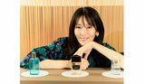 大河内奈々子さん（４７）　「今年のお誕生日の記念になりました」　「すっぴん」写真公開|TBS NEWS DIG