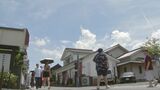 厳しい暑さ 大分・日田市で35.6度、全国3番目の暑さ | 大分のニュース|OBS NEWS|大分放送