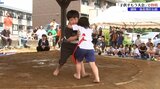 盛岡市の仙北地区で伝統の「子供すもう大会」　子供たちが熱戦を繰り広げる|TBS NEWS DIG