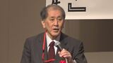 研究、社会貢献、人材育成で問題解決を目指す大学へ 早稲田大学の田中愛治総長 今後の方針を講演 山梨 | 山梨のニュース | UTYテレビ山梨