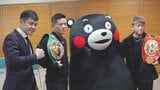 【ボクシング】開新高校出身の重岡兄弟 惜しくも兄弟同時の王座防衛はならず 弟 銀次朗は王座防衛に成功! | 熊本のニュース|RKK NEWS|RKK熊本放送