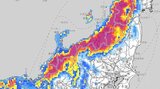 【大雪情報】北陸は20日にかけて大雪となる所が…警報級の大雪となる可能性も 新潟70㎝富山50㎝石川40㎝の降雪予想 その後も数日冬型の気圧配置続く【雪と雨のシミュレーション】|TBS NEWS DIG