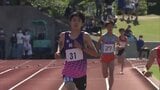 鏡石中の増子陽太選手 9年ぶりに遠藤日向選手の県中学記録更新(3000M) | 福島のニュース│TUF