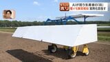 熟練の技をAIが学習！ジャガイモの不良苗や死んだカニを自動で検知する最新技術、人手不足に悩む北海道の1次産業現場で進む大改革の舞台裏|TBS NEWS DIG