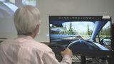 本番さながらの運転体験…県内初のドライビングシミュレーター　高齢者の運転技術診断　福島　|　福島のニュース│TUF