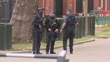 在英イスラエル大使館付近の「大使館通り」に不審物か ロンドン警視庁が警戒強化 昨夜「イスラエル大使館を標的」と投稿された動画も調べる|TBS NEWS DIG