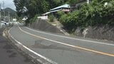 乗用車とトラックが正面衝突か 乗用車を運転していた79歳の男性が死亡＝静岡・下田市|TBS NEWS DIG