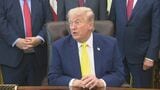 トランプ大統領　当面の合意内容に「レバノンは含まず」合意前の資産凍結を否定|TBS NEWS DIG