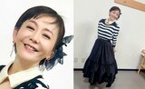 【 華原朋美 】 「メークもお洋服も可愛い❤楽しかったです」　コンサート時のオフショット公開　「なんのちゃん❤（南野陽子さん）が見にきてくれました❤　可愛すぎて震えました」|TBS NEWS DIG