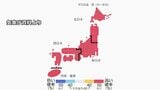 今年6～8月も全国的に高温傾向　チベット高気圧の影響少なく去年ほどの“記録的高温”にはならない見込み　気象庁3か月予報|TBS NEWS DIG