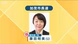 新潟県　加茂市長選　現職・藤田明美氏が無投票再選|TBS NEWS DIG