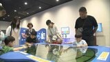 身近な魚「サンマ」の生態に迫る アクアマリンふくしまで企画展 福島・いわき市|TBS NEWS DIG