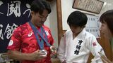 「五輪という舞台を夢見ること本気で目指すことが大事」パリ五輪柔道で2つのメダル橋本壮市 地元浜松に凱旋 | 静岡のニュース | SBSNEWS | 静岡放送