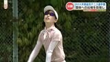 【RKK杯県総合テニス選手権大会 決勝】優勝は「長崎国際大学の姉川選手」と「RKKルーデンステニスクラブ所属の中村選手」国体の2次予選へ 熊本 | 熊本のニュース|RKK NEWS|RKK熊本放送