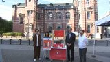 盛岡の魅力を発信する土産物ブランド「MOYANE」 風鈴とクラフトビールの2商品が仲間入り 岩手|TBS NEWS DIG