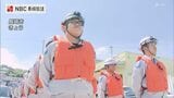 災害に伴う離島での停電想定 海保と九州送配電が合同で送配電資機材を運ぶ訓練【長崎】|TBS NEWS DIG