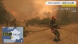 フランス・ボルドー近郊の山火事は未だ収まらず これまで22万人が避難、すでに約10万ヘクタール焼失|TBS NEWS DIG
