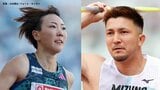 充実のベテラン勢 ディーンと新井の31歳コンビが男子やり投でワンツー 33歳の寺田が激戦を勝ち切れた理由は?【日本選手権レビュー】|TBS NEWS DIG