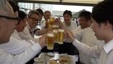 夏の風物詩・ビアガーデン始まる　世界各地のグルメなど約30種類の料理や贅沢な厚切りの肉など　岡山高島屋で9月20日まで　|　岡山・香川のニュース | 天気 | RSK山陽放送