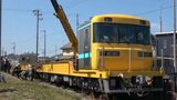 JR四国が新型作業用「9000系」を導入 レールを運ぶ専用の車両 四国全域の保線作業で使用予定 | 愛媛のニュース - Nスタえひめ|あいテレビは6チャンネル