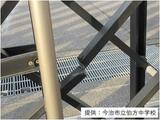 中学校の正門の伸縮門扉が壊される 警察に被害届を提出 | 愛媛のニュース - Nスタえひめ|あいテレビは6チャンネル