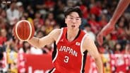 バスケ男子日本代表、3大会ぶりのベスト4進出　前回大会敗れた相手に85－78で勝利　準決勝18日は中国と対決【アジア大会】|TBS NEWS DIG