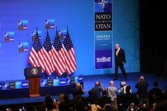トランプ氏、欧州駐留米軍の規模判断は「グリーンランド次第」| TBS CROSS DIG with Bloomberg