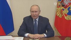 プーチン大統領 トランプ氏就任に先立ち祝意　「われわれは対話に前向き」ウクライナ情勢めぐり| TBS CROSS DIG with Bloomberg