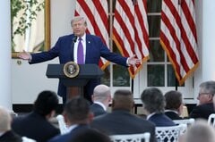 トランプ氏の証券取引量にウォール街関係者は驚愕－1～3月に3700件超| TBS CROSS DIG with Bloomberg
