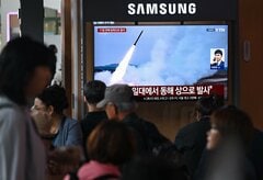 北朝鮮、ミサイル実験強化－米国が韓国との情報共有制限との報道| TBS CROSS DIG with Bloomberg